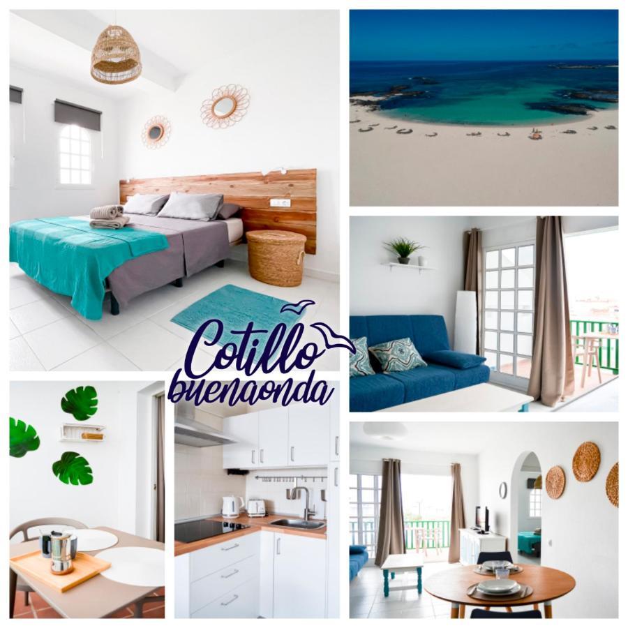 Amazing Cotillo Buenaonda - Wifi Free El Cotillo (Fuerteventura) Exterior foto