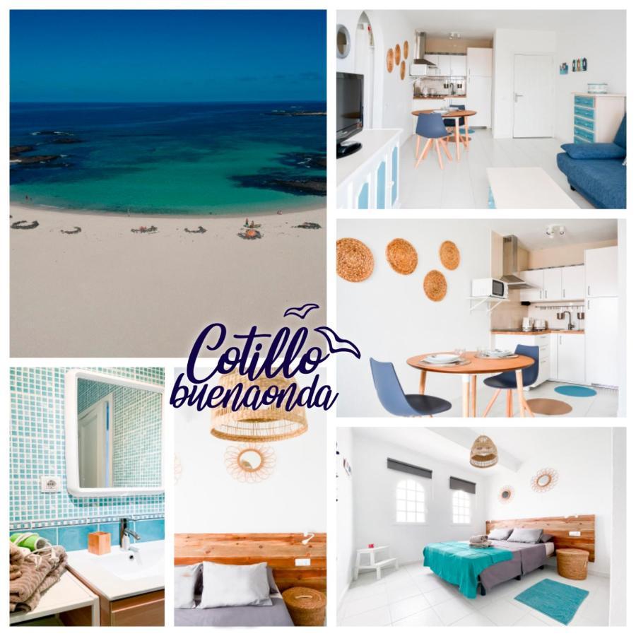 Amazing Cotillo Buenaonda - Wifi Free El Cotillo (Fuerteventura) Exterior foto