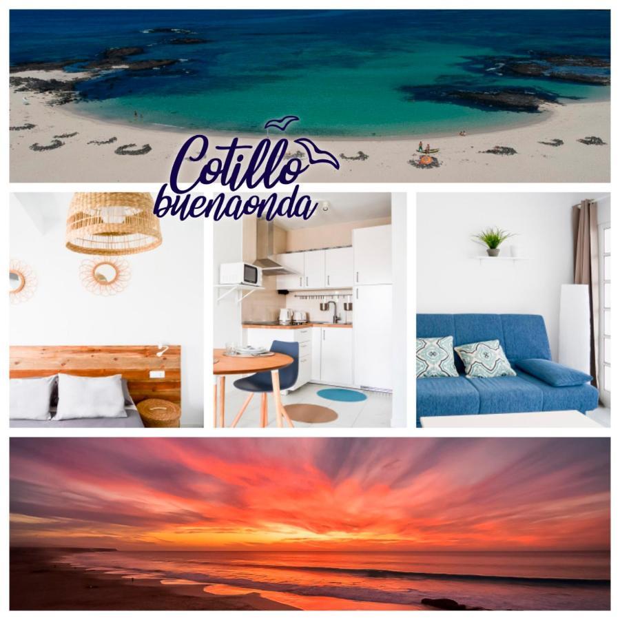 Amazing Cotillo Buenaonda - Wifi Free El Cotillo (Fuerteventura) Exterior foto